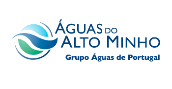 Logo Águas Alto Minho
