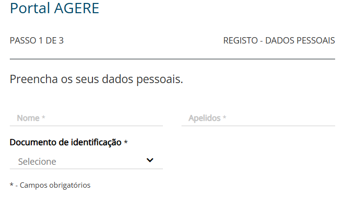 balcão digital_agere_passo1